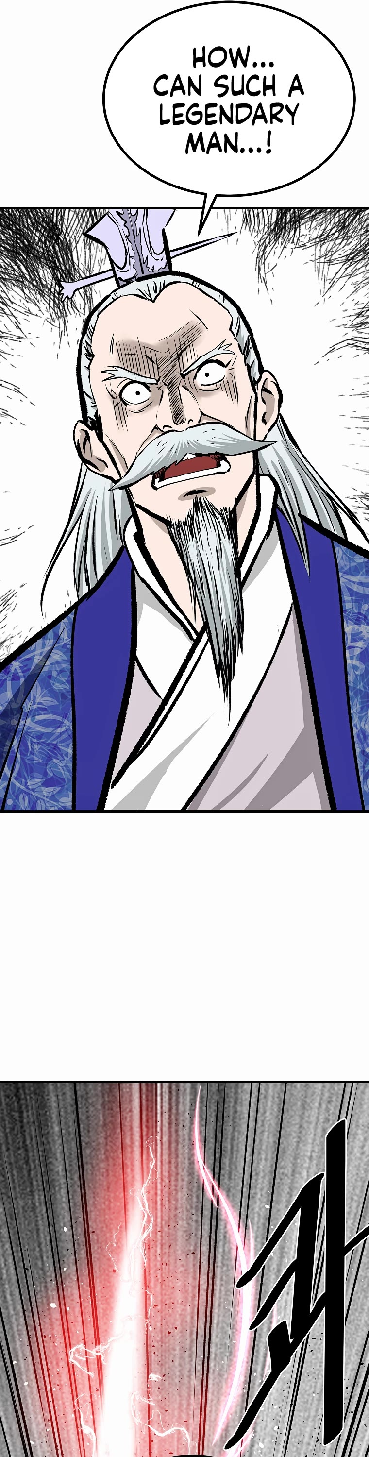 Bowblade Swordsman: Descendants of the Bowblade Chapter 66 page 31 - Chapter 66