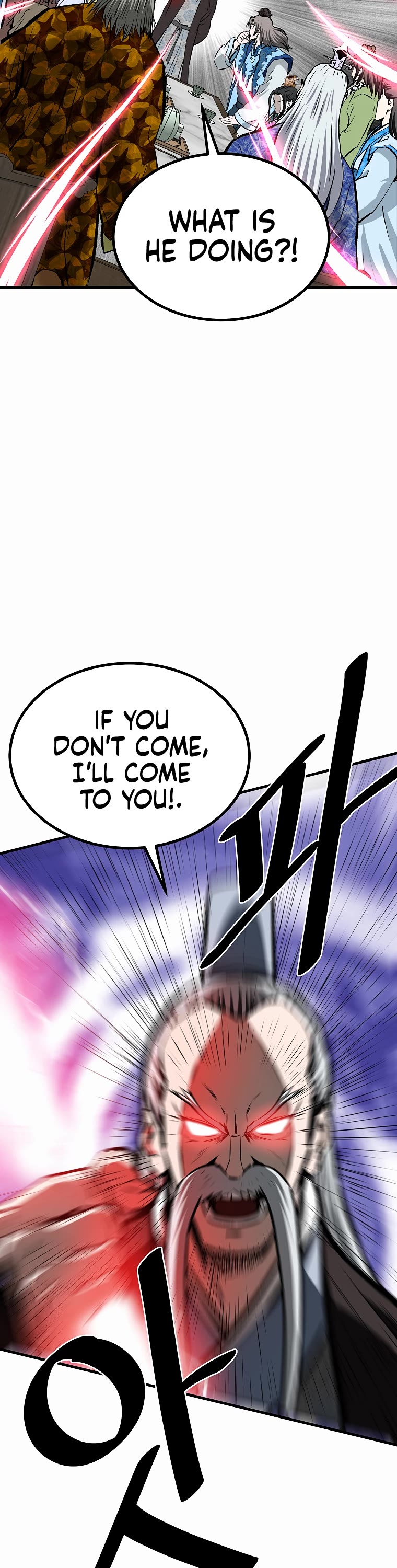 Bowblade Swordsman: Descendants of the Bowblade Chapter 66 page 33 - Chapter 66
