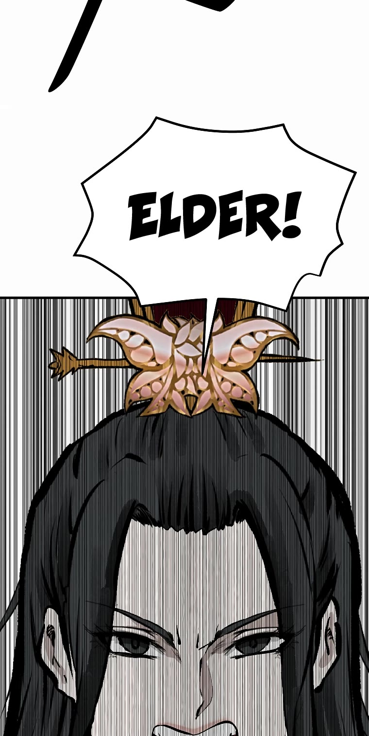 Bowblade Swordsman: Descendants of the Bowblade Chapter 66 page 34 - Chapter 66