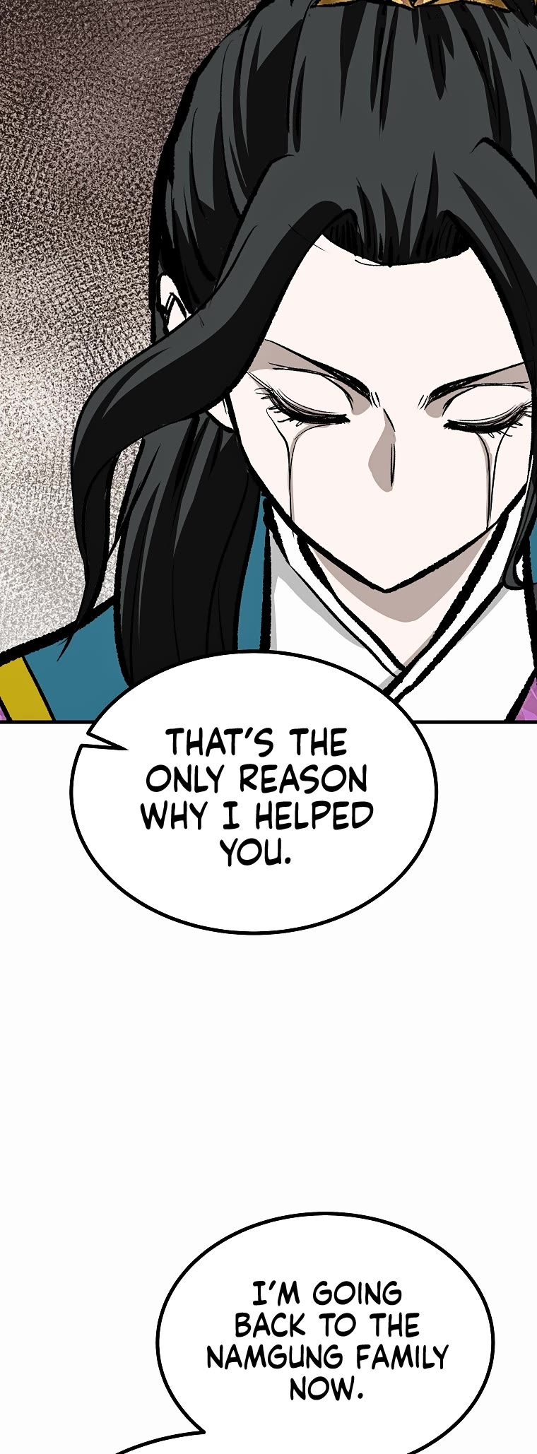 Bowblade Swordsman: Descendants of the Bowblade Chapter 66 page 39 - Chapter 66