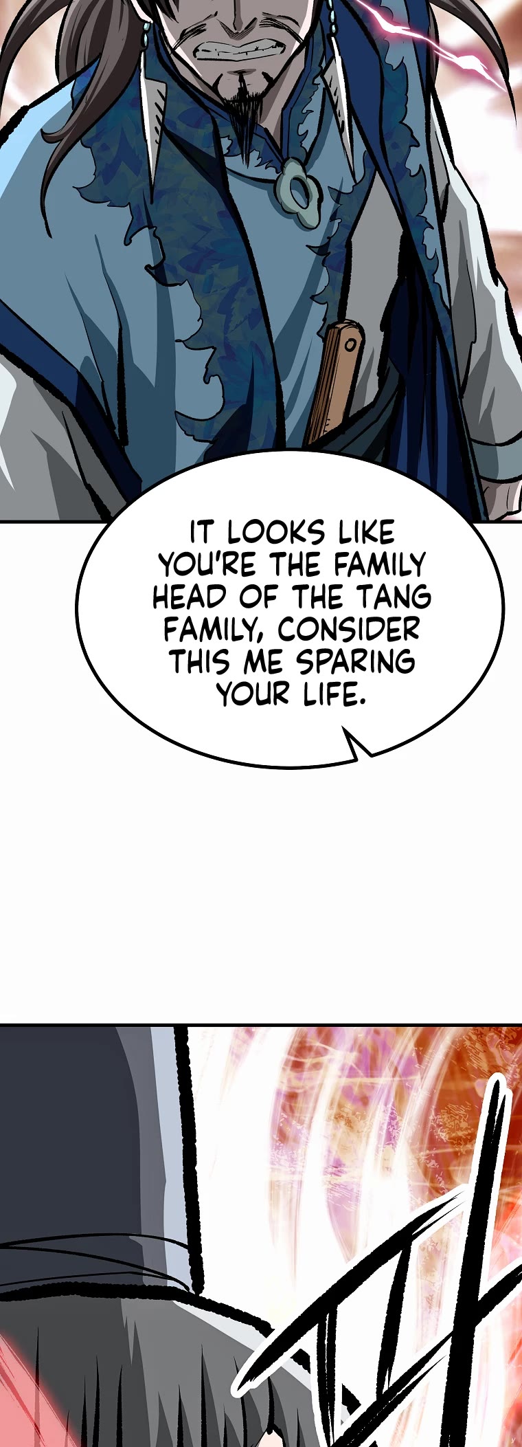 Bowblade Swordsman: Descendants of the Bowblade Chapter 66 page 4 - Chapter 66