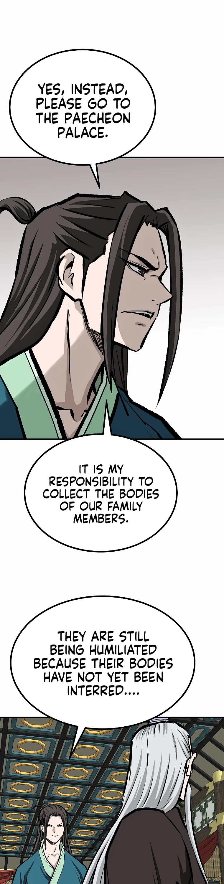 Bowblade Swordsman: Descendants of the Bowblade Chapter 66 page 42 - Chapter 66