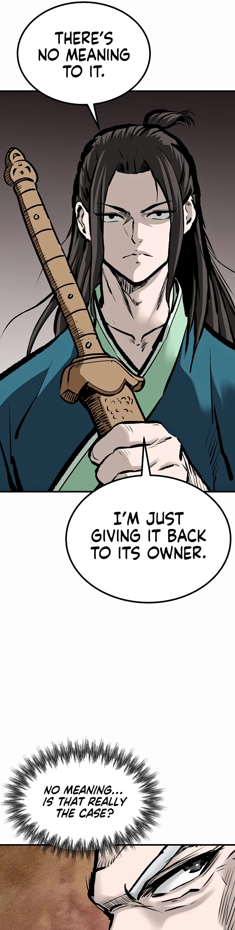 Bowblade Swordsman: Descendants of the Bowblade Chapter 66 page 46 - Chapter 66