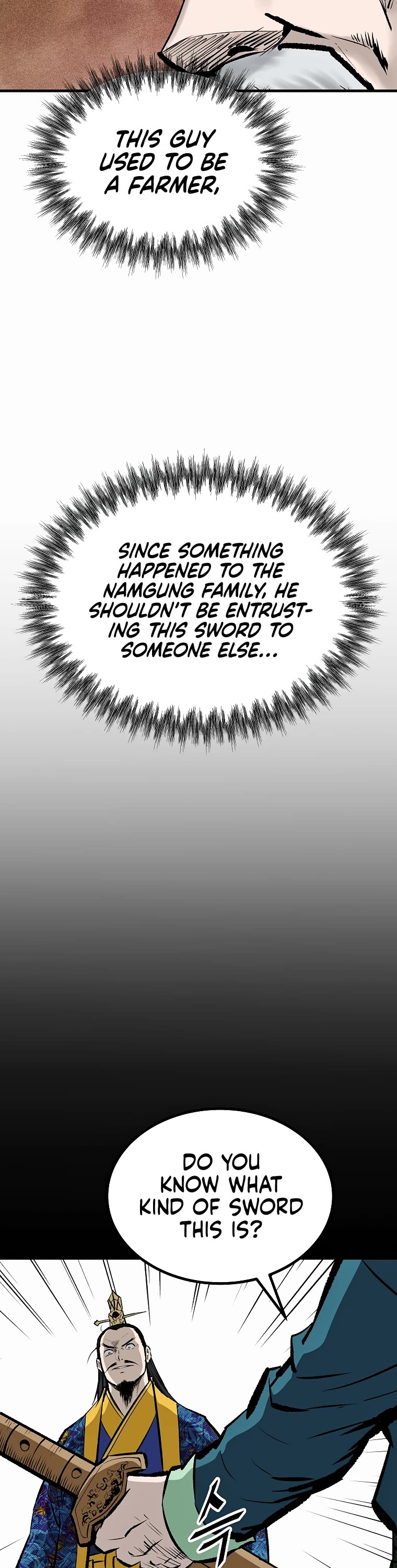 Bowblade Swordsman: Descendants of the Bowblade Chapter 66 page 47 - Chapter 66
