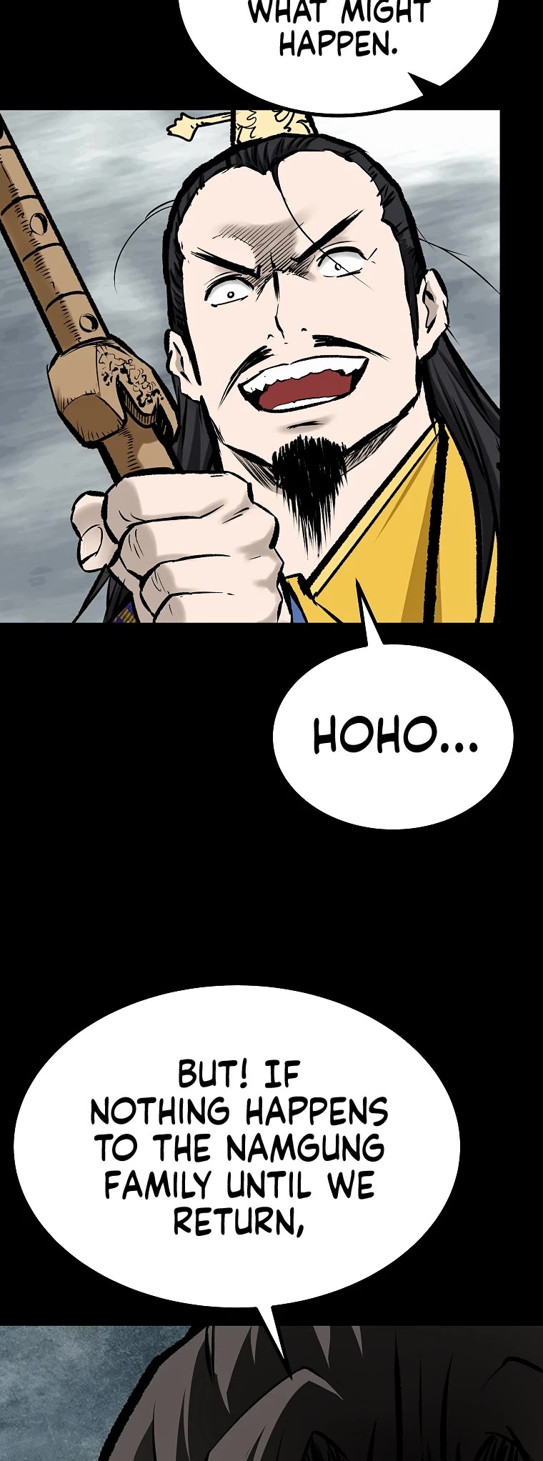 Bowblade Swordsman: Descendants of the Bowblade Chapter 66 page 49 - Chapter 66