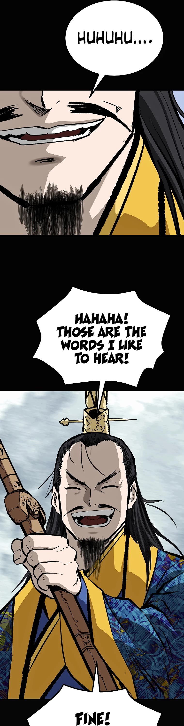 Bowblade Swordsman: Descendants of the Bowblade Chapter 66 page 51 - Chapter 66