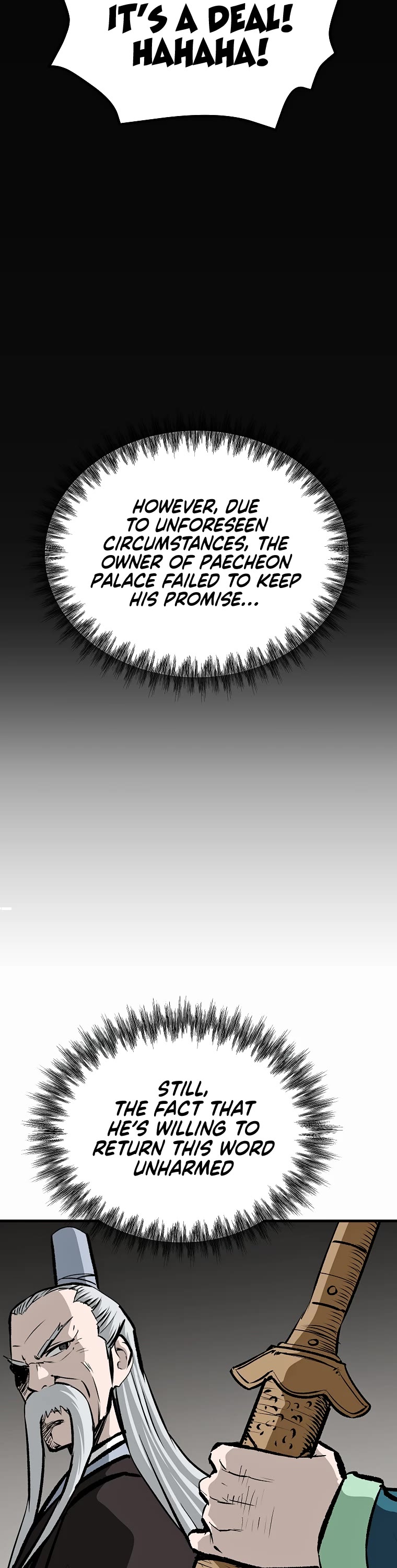 Bowblade Swordsman: Descendants of the Bowblade Chapter 66 page 52 - Chapter 66