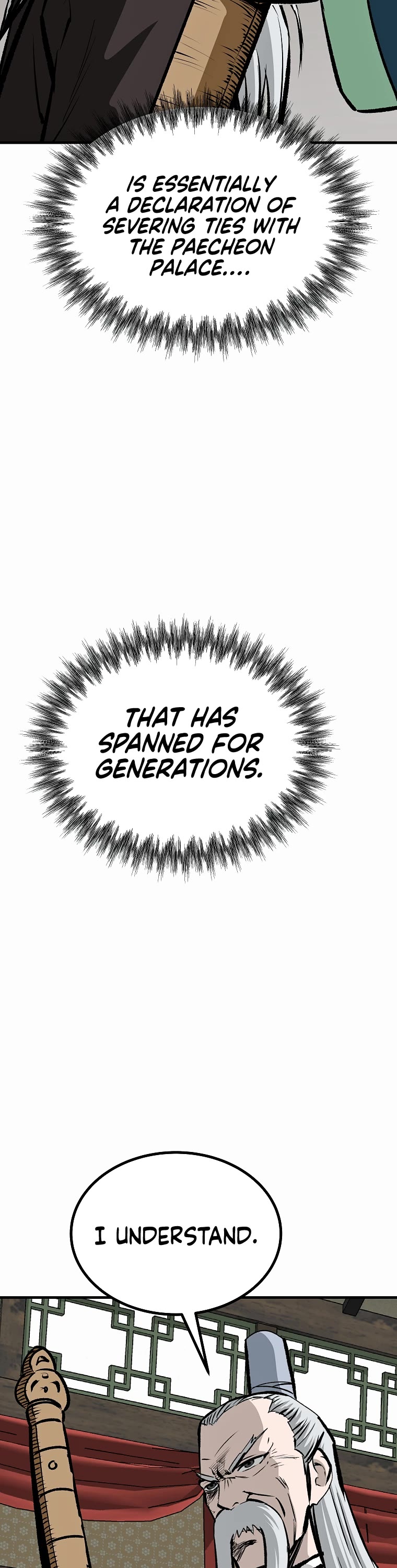 Bowblade Swordsman: Descendants of the Bowblade Chapter 66 page 53 - Chapter 66