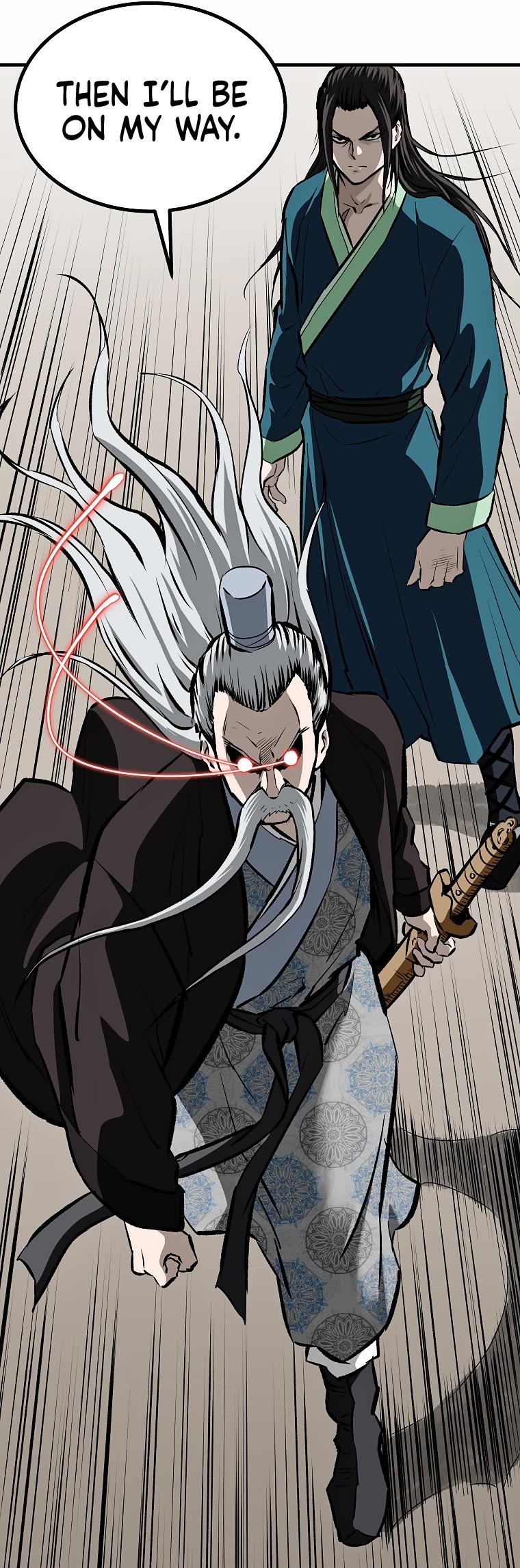 Bowblade Swordsman: Descendants of the Bowblade Chapter 66 page 56 - Chapter 66