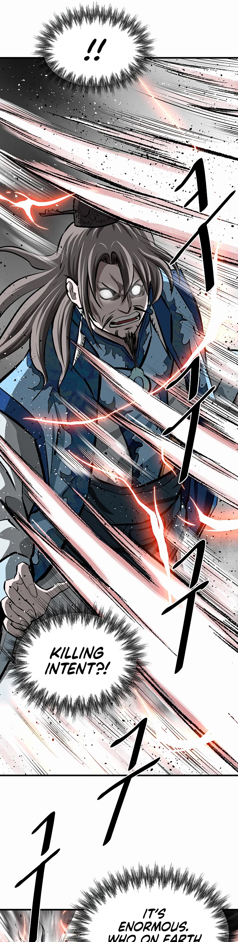 Bowblade Swordsman: Descendants of the Bowblade Chapter 66 page 6 - Chapter 66