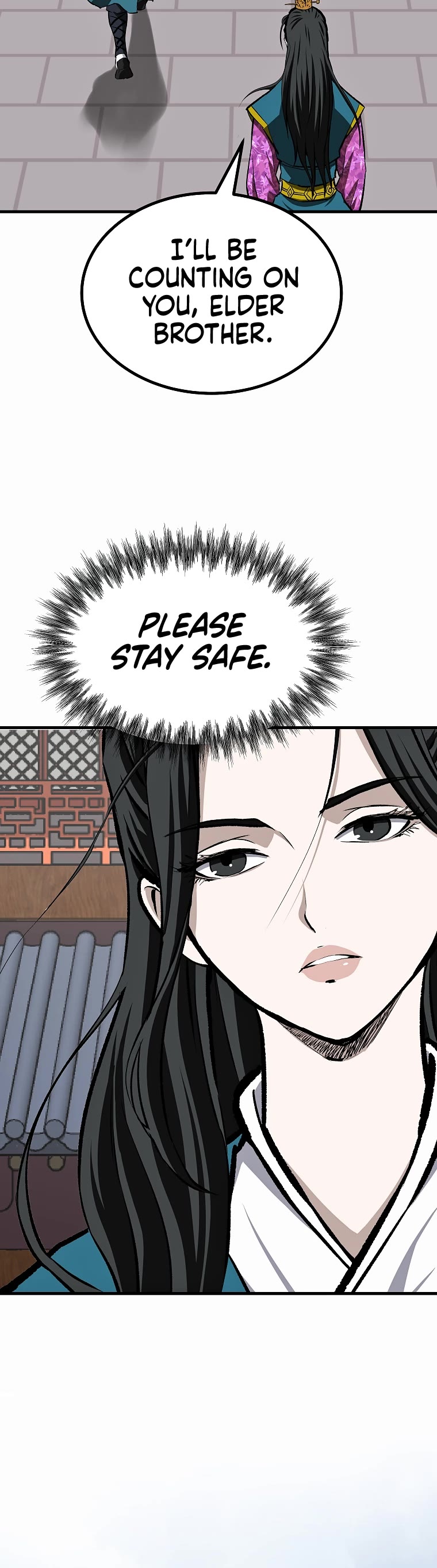 Bowblade Swordsman: Descendants of the Bowblade Chapter 67 page 10 - Chapter 67