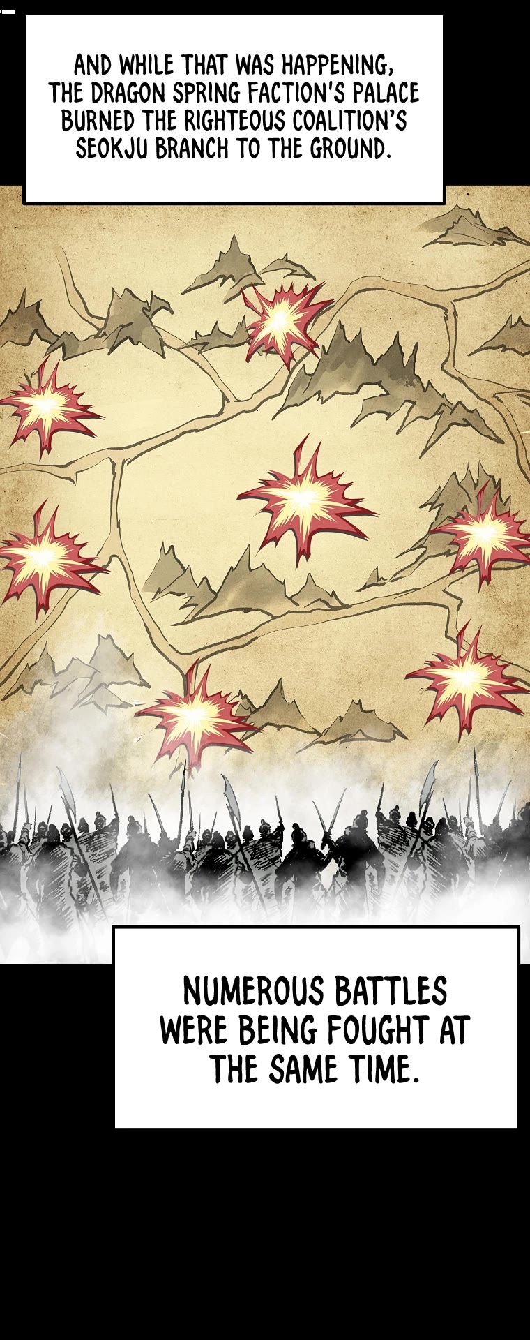 Bowblade Swordsman: Descendants of the Bowblade Chapter 67 page 14 - Chapter 67
