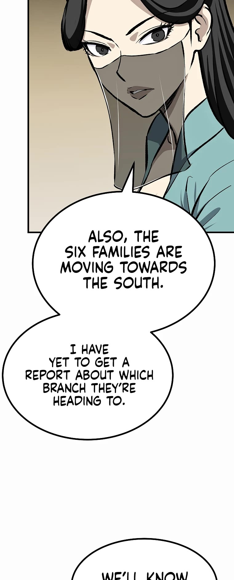 Bowblade Swordsman: Descendants of the Bowblade Chapter 67 page 19 - Chapter 67