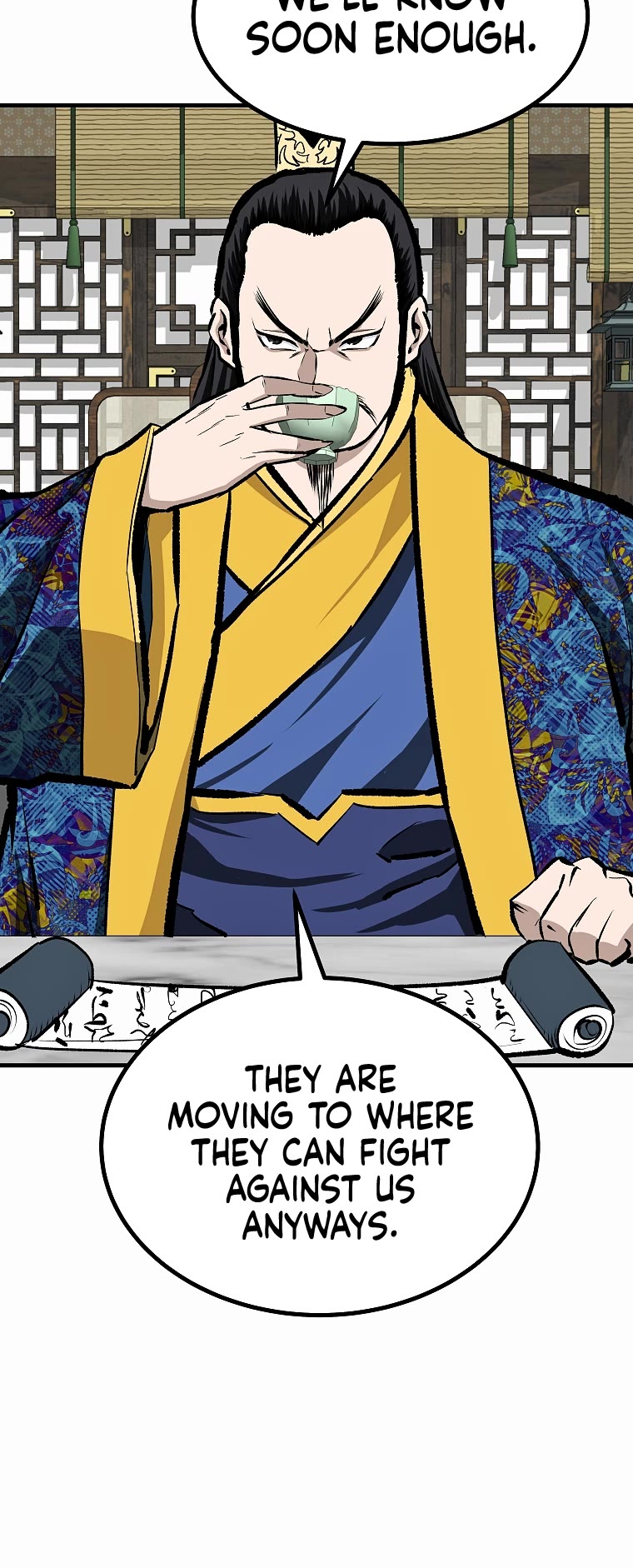 Bowblade Swordsman: Descendants of the Bowblade Chapter 67 page 20 - Chapter 67
