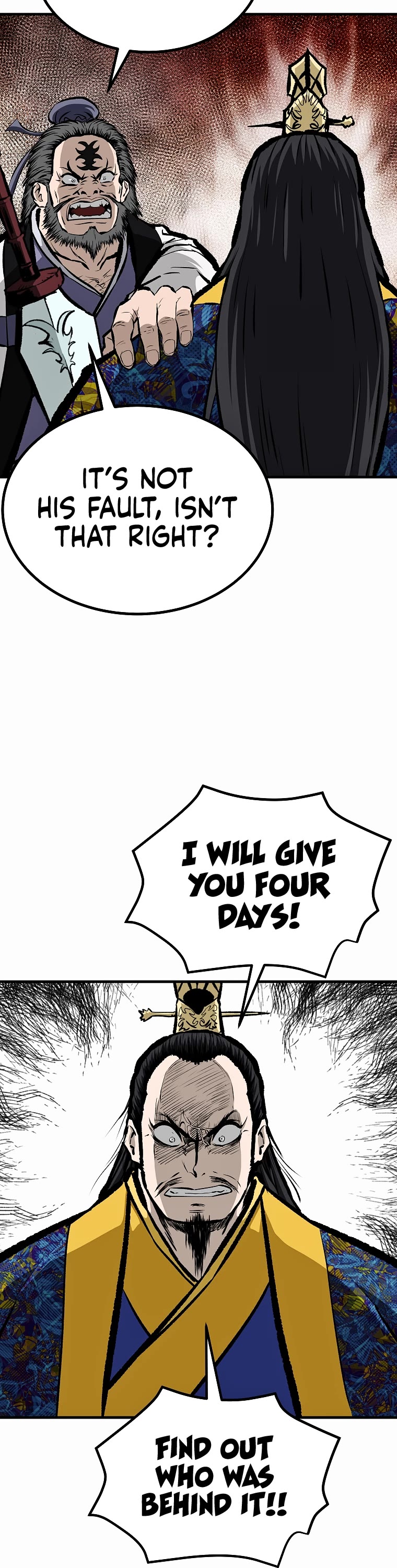 Bowblade Swordsman: Descendants of the Bowblade Chapter 67 page 26 - Chapter 67
