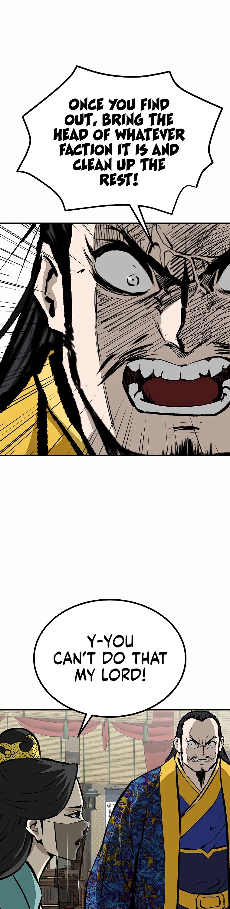 Bowblade Swordsman: Descendants of the Bowblade Chapter 67 page 27 - Chapter 67