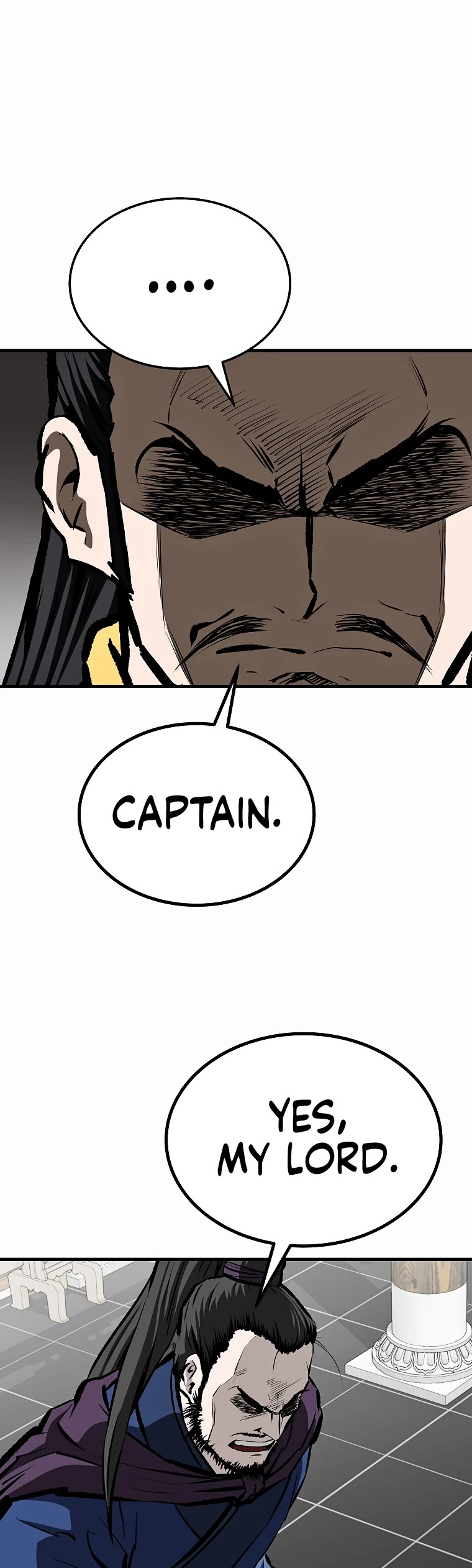 Bowblade Swordsman: Descendants of the Bowblade Chapter 67 page 33 - Chapter 67