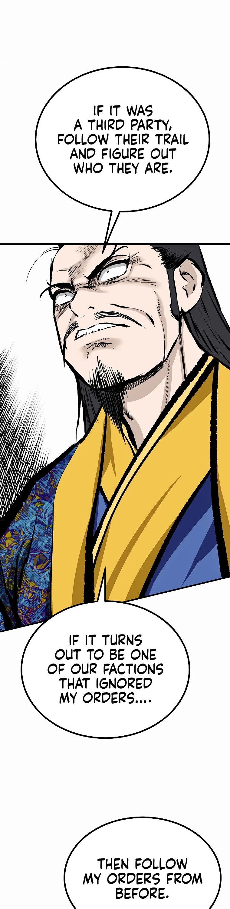 Bowblade Swordsman: Descendants of the Bowblade Chapter 67 page 35 - Chapter 67