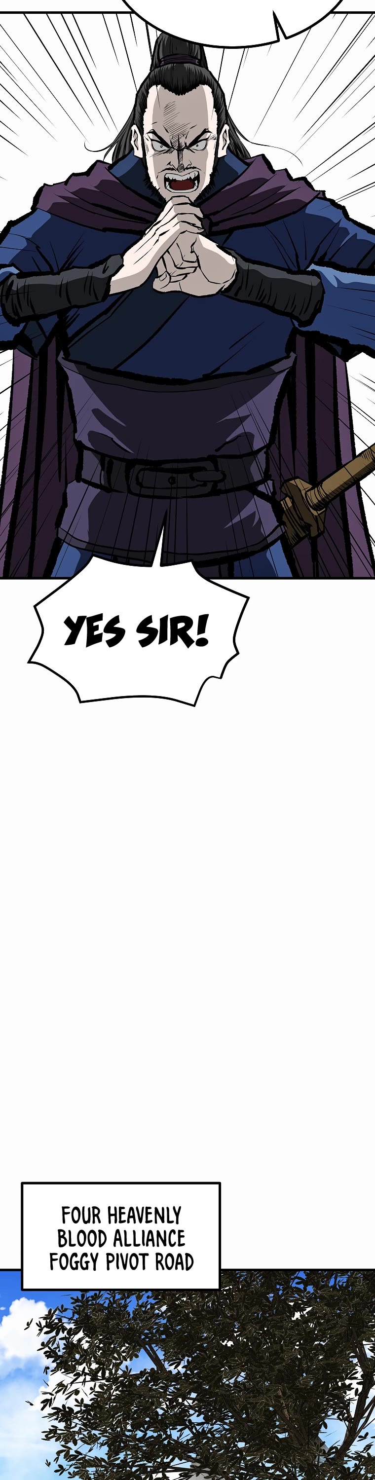 Bowblade Swordsman: Descendants of the Bowblade Chapter 67 page 36 - Chapter 67