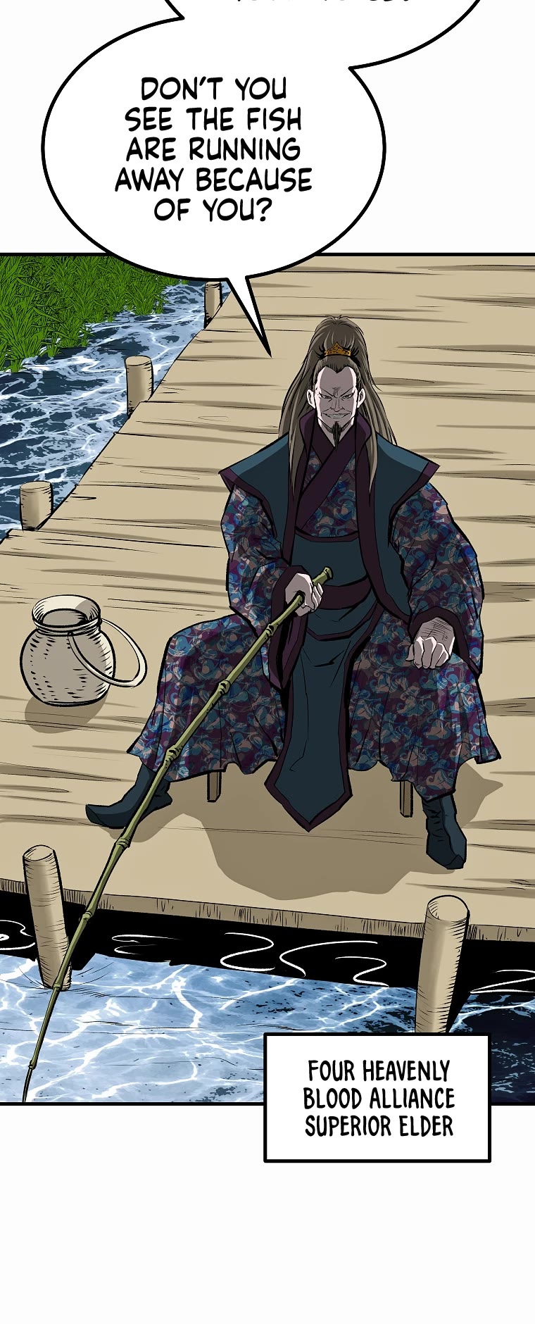 Bowblade Swordsman: Descendants of the Bowblade Chapter 67 page 38 - Chapter 67