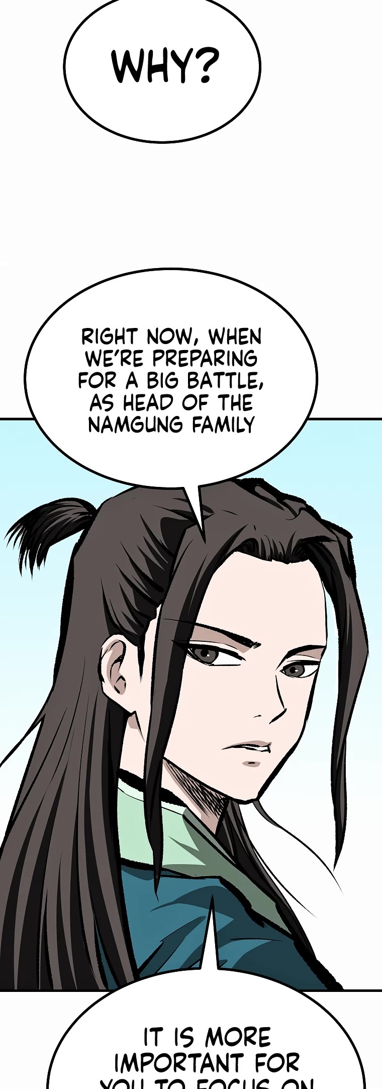 Bowblade Swordsman: Descendants of the Bowblade Chapter 67 page 4 - Chapter 67