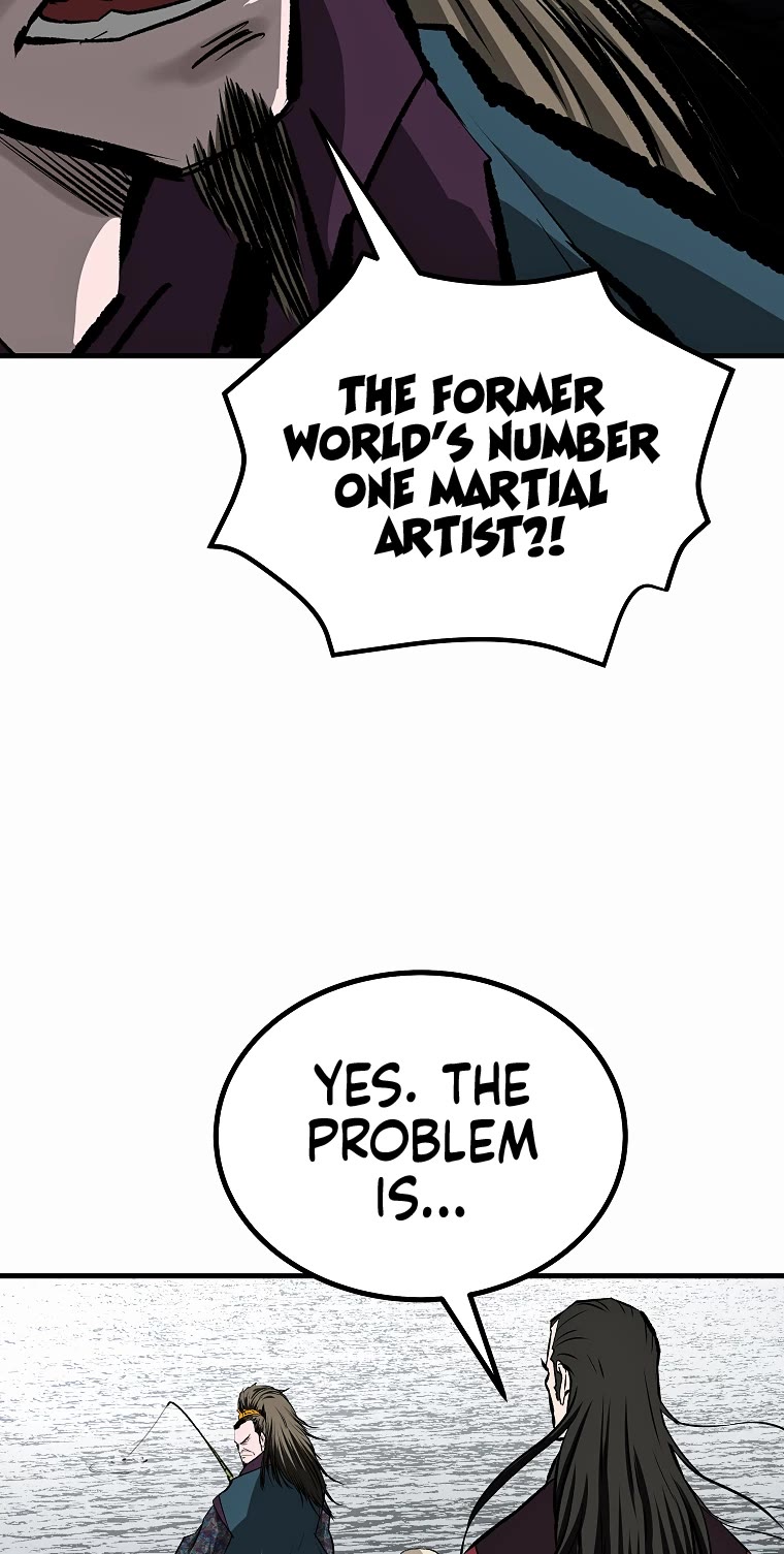 Bowblade Swordsman: Descendants of the Bowblade Chapter 67 page 43 - Chapter 67