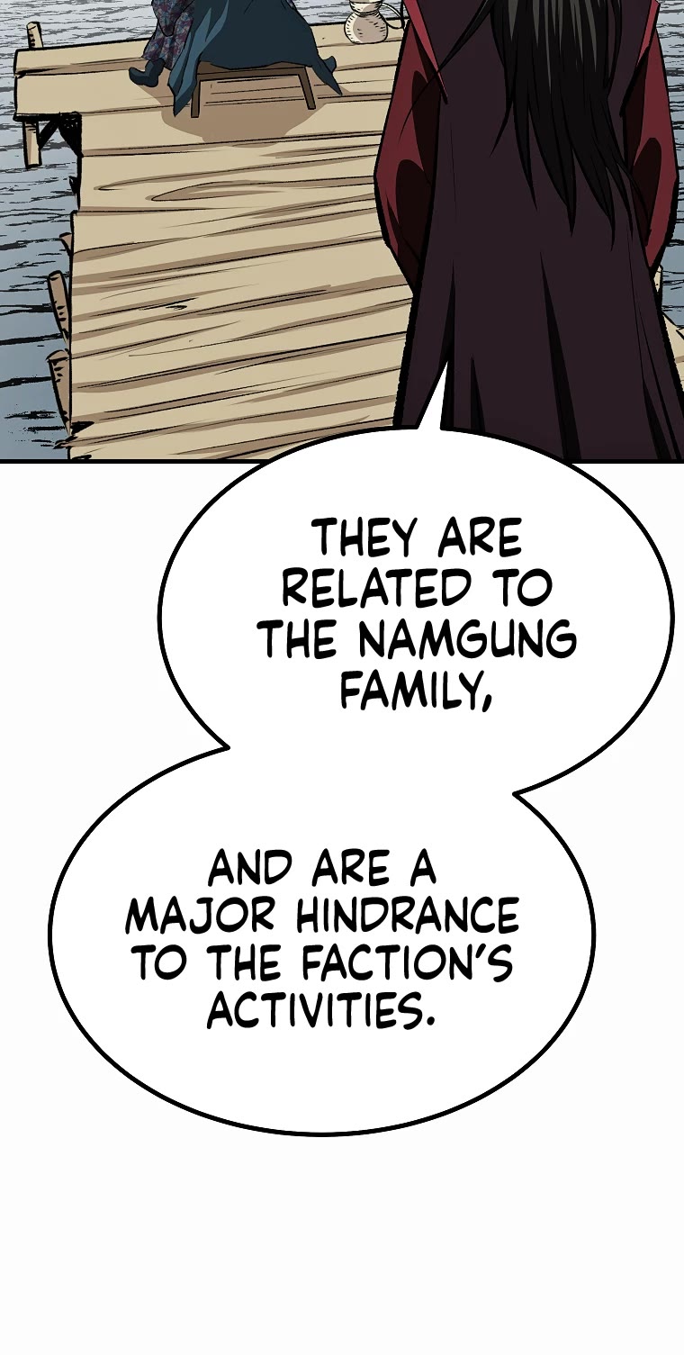 Bowblade Swordsman: Descendants of the Bowblade Chapter 67 page 44 - Chapter 67