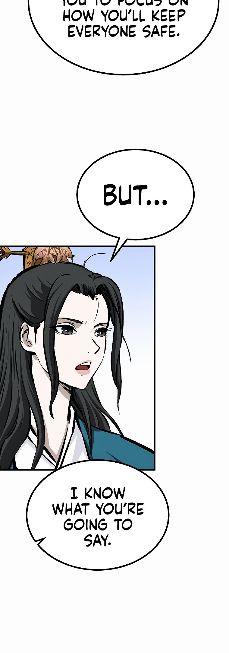 Bowblade Swordsman: Descendants of the Bowblade Chapter 67 page 5 - Chapter 67