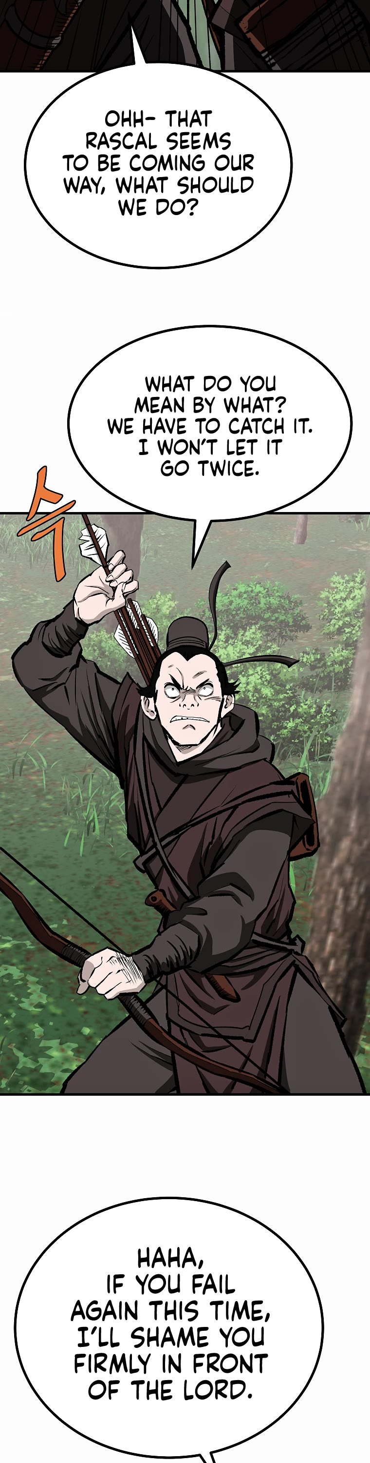 Bowblade Swordsman: Descendants of the Bowblade Chapter 68 page 12 - Chapter 68