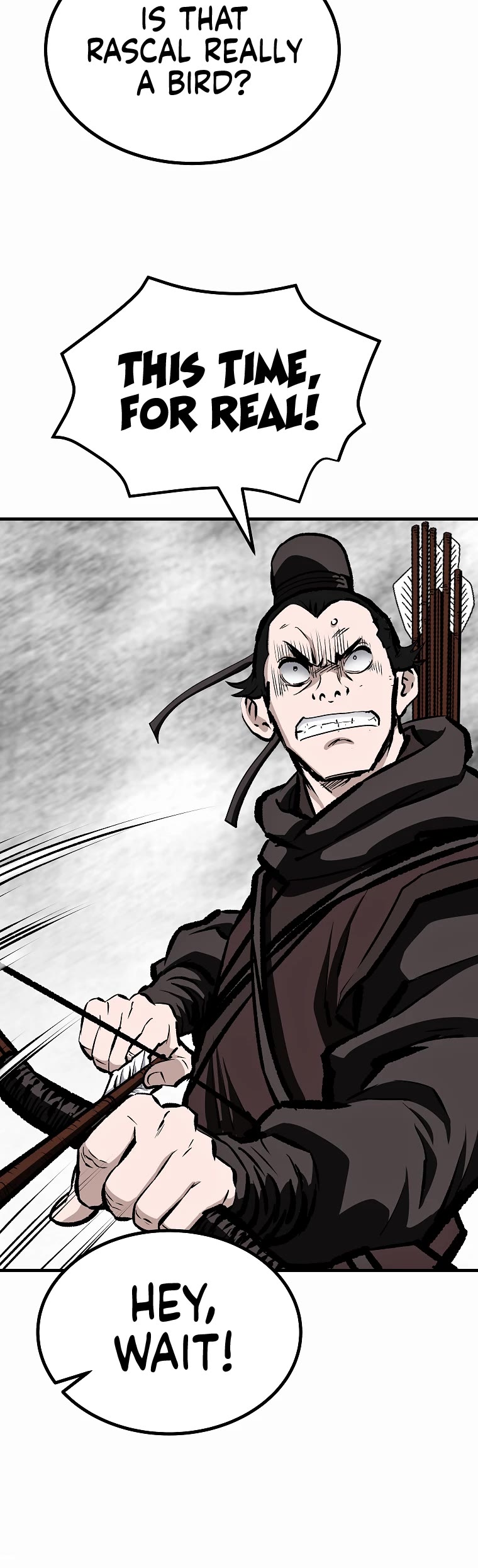Bowblade Swordsman: Descendants of the Bowblade Chapter 68 page 19 - Chapter 68