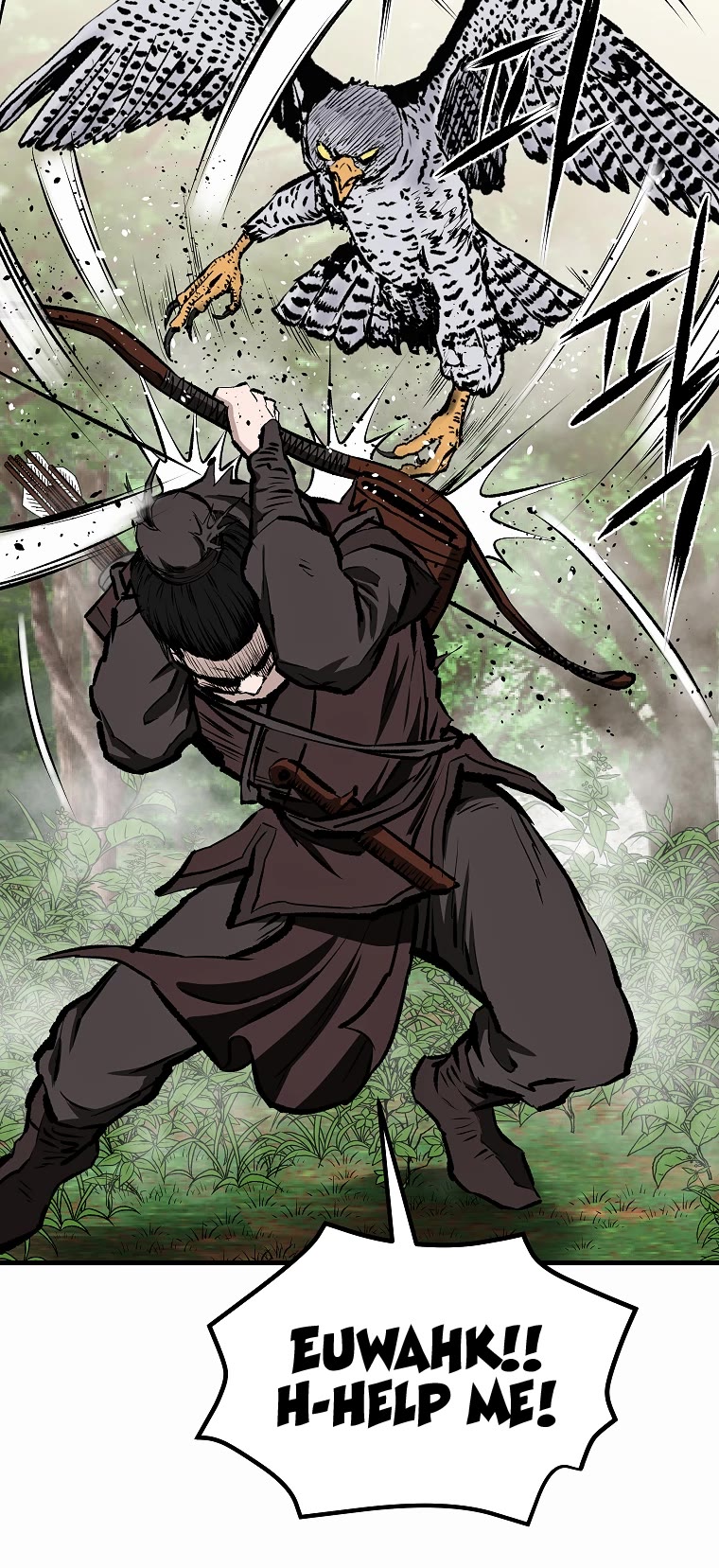 Bowblade Swordsman: Descendants of the Bowblade Chapter 68 page 24 - Chapter 68