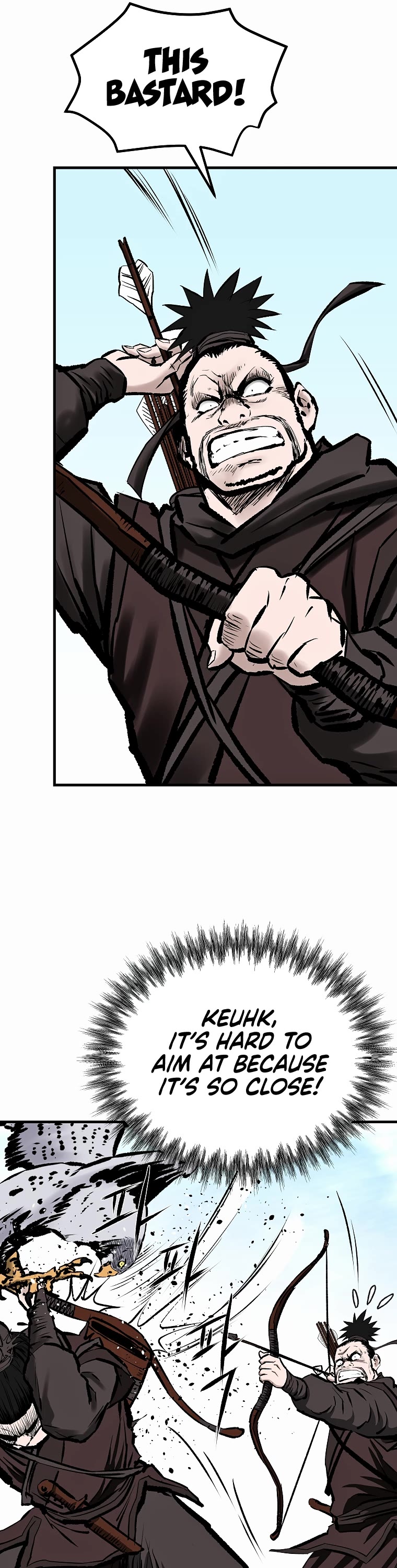 Bowblade Swordsman: Descendants of the Bowblade Chapter 68 page 25 - Chapter 68