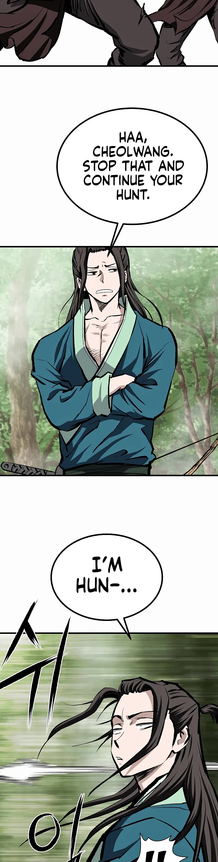 Bowblade Swordsman: Descendants of the Bowblade Chapter 68 page 26 - Chapter 68