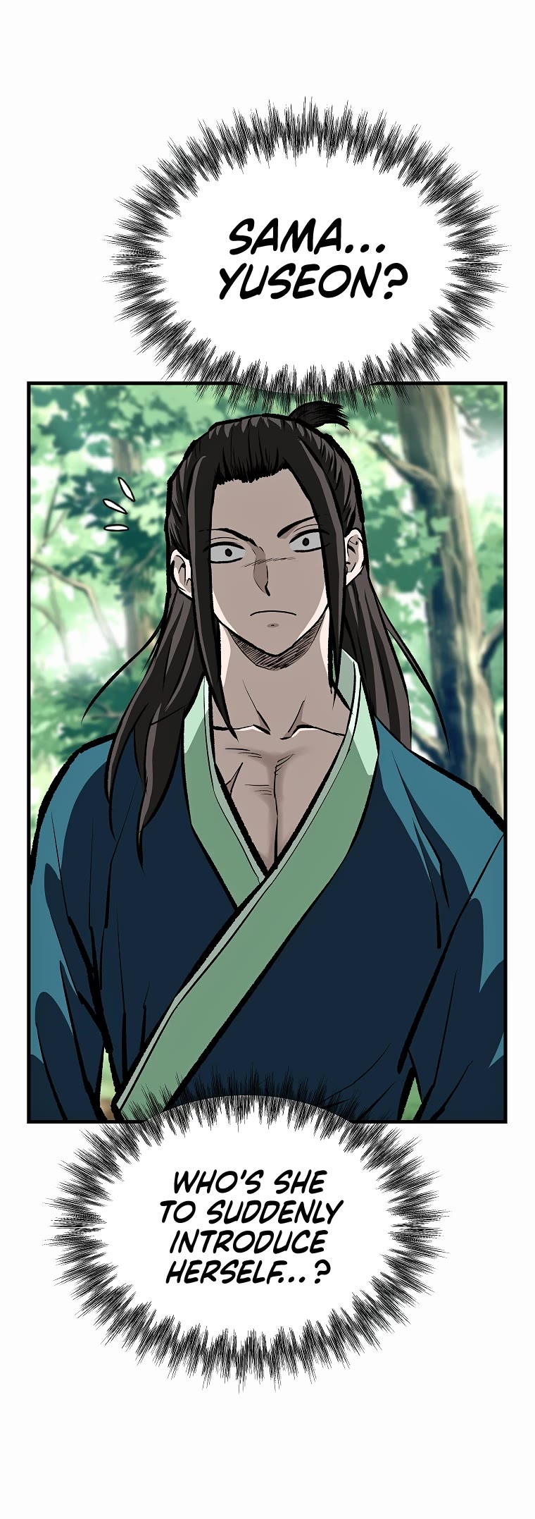 Bowblade Swordsman: Descendants of the Bowblade Chapter 68 page 37 - Chapter 68
