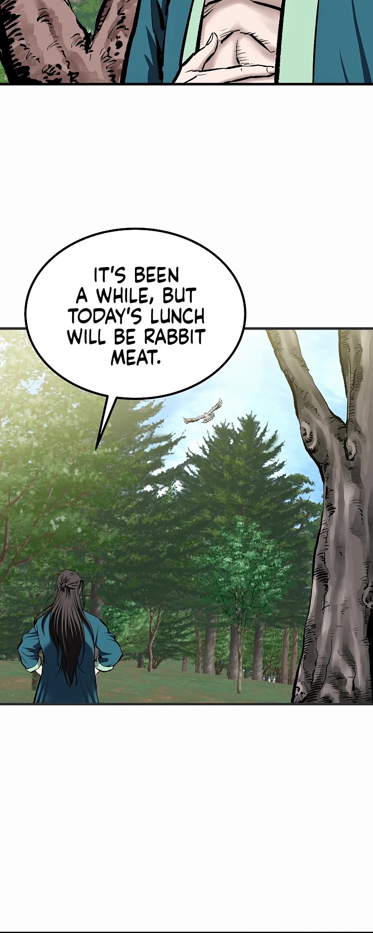 Bowblade Swordsman: Descendants of the Bowblade Chapter 68 page 5 - Chapter 68