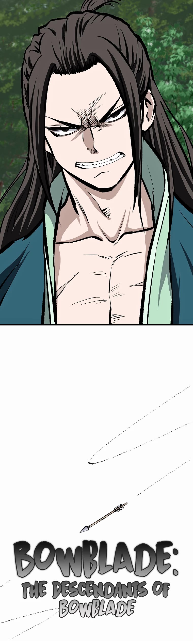 Bowblade Swordsman: Descendants of the Bowblade Chapter 68 page 9 - Chapter 68