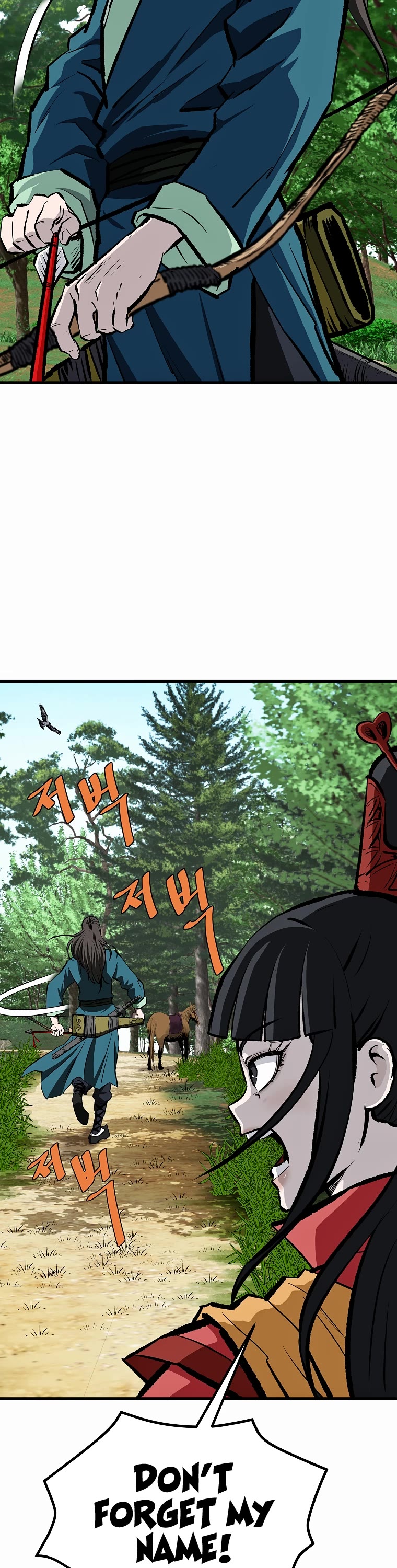Bowblade Swordsman: Descendants of the Bowblade Chapter 69 page 11 - Chapter 69