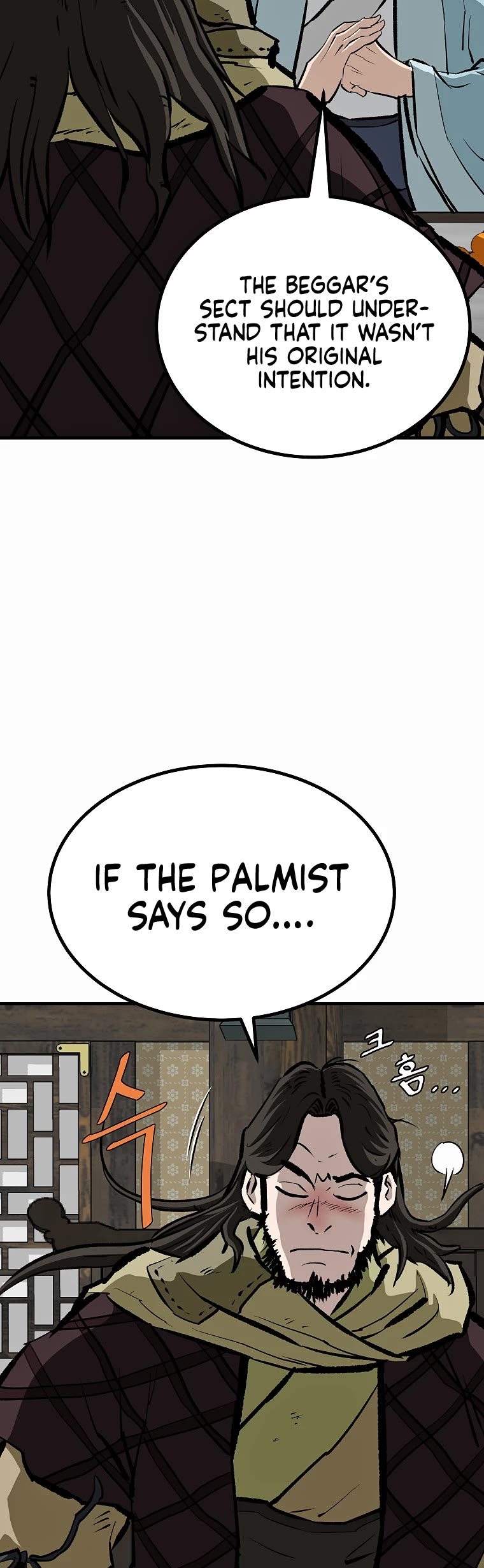 Bowblade Swordsman: Descendants of the Bowblade Chapter 69 page 26 - Chapter 69