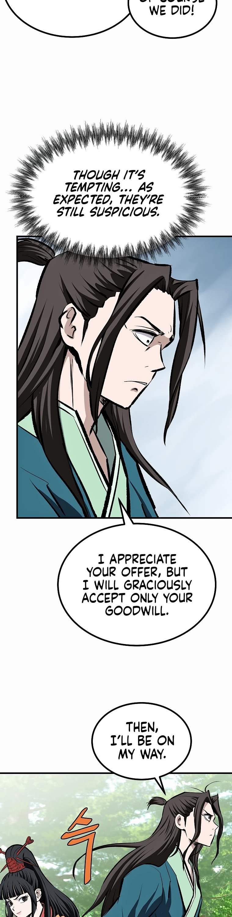 Bowblade Swordsman: Descendants of the Bowblade Chapter 69 page 3 - Chapter 69