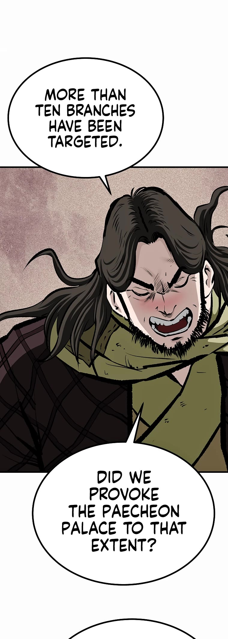 Bowblade Swordsman: Descendants of the Bowblade Chapter 69 page 31 - Chapter 69