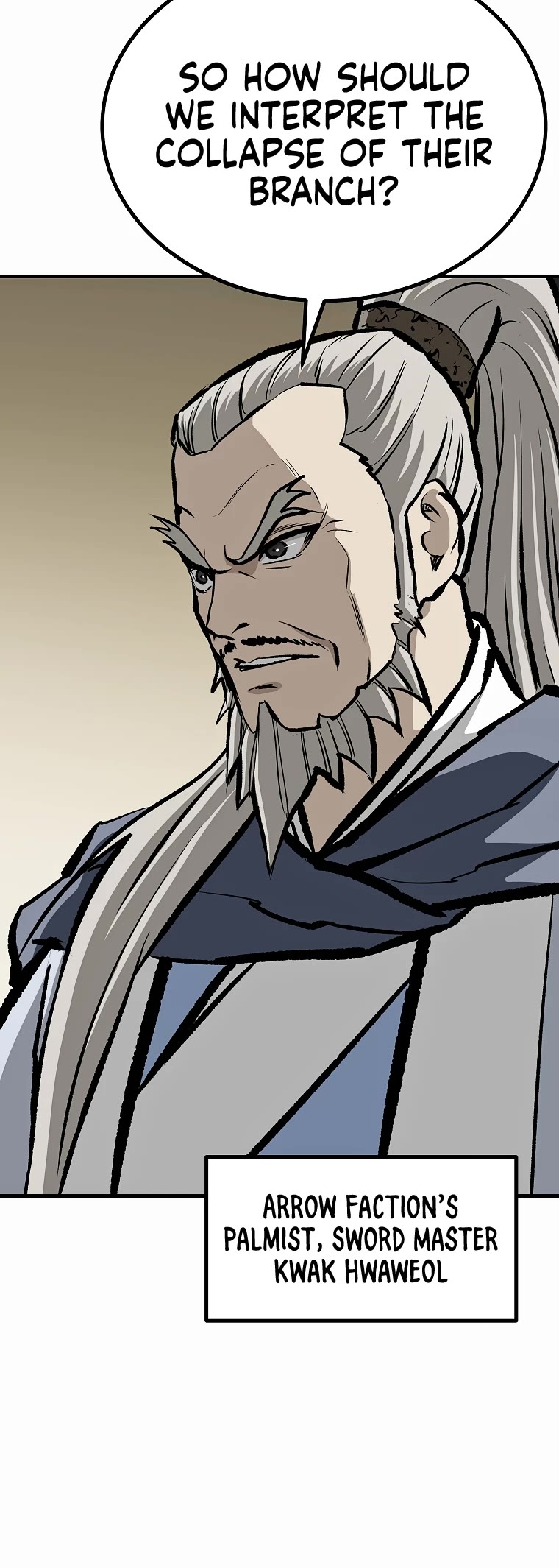 Bowblade Swordsman: Descendants of the Bowblade Chapter 69 page 32 - Chapter 69