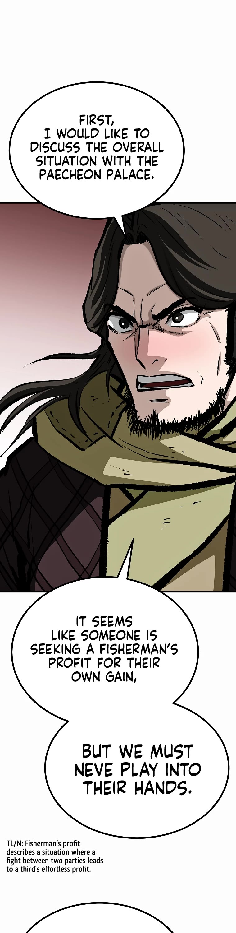 Bowblade Swordsman: Descendants of the Bowblade Chapter 69 page 39 - Chapter 69