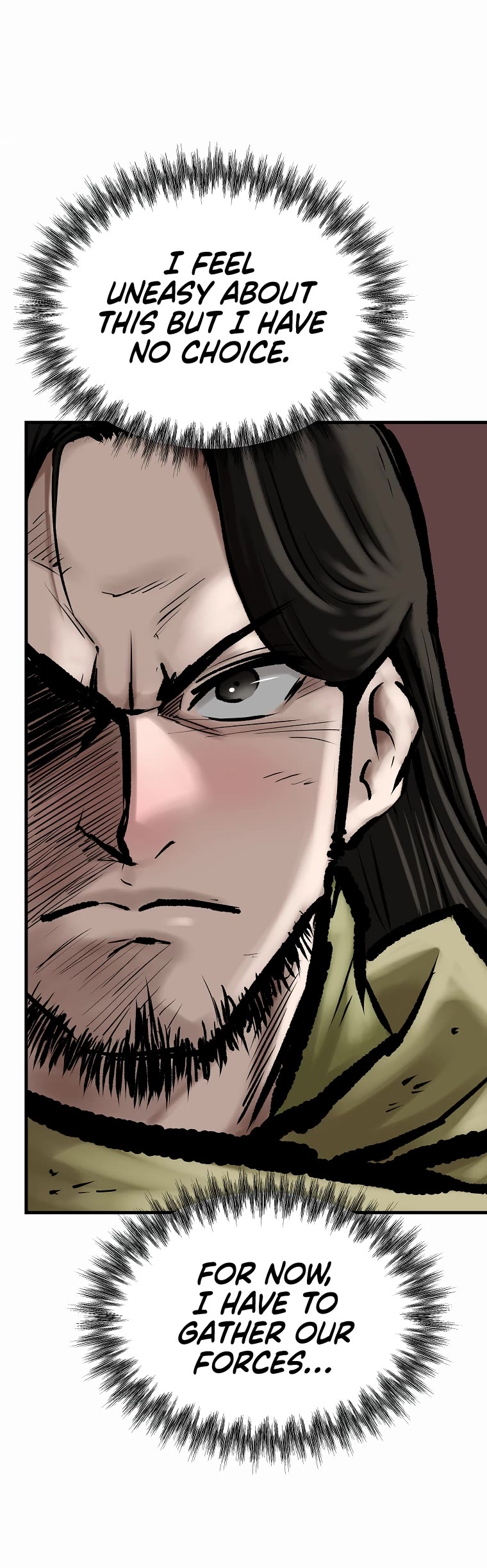 Bowblade Swordsman: Descendants of the Bowblade Chapter 69 page 41 - Chapter 69