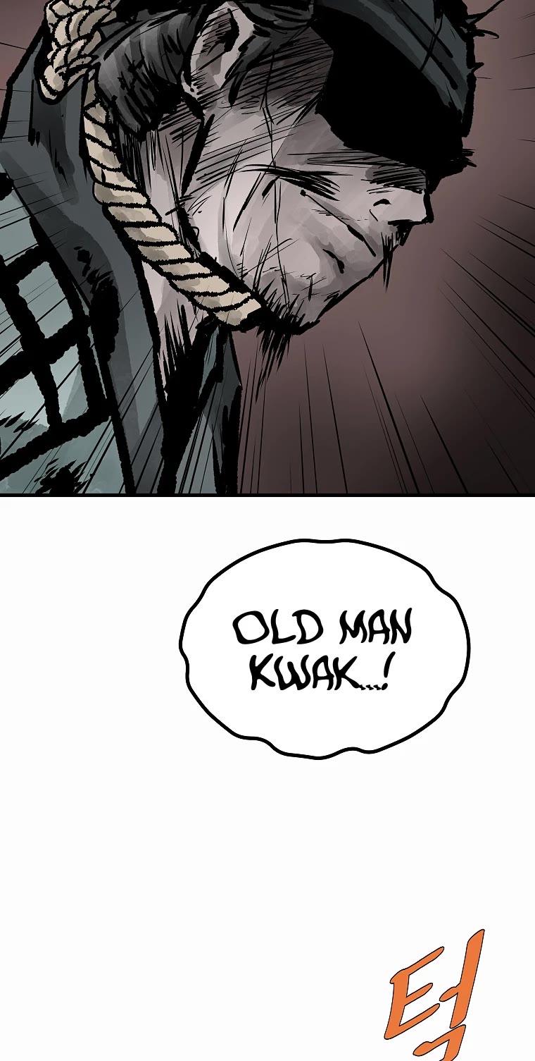 Bowblade Swordsman: Descendants of the Bowblade Chapter 69 page 45 - Chapter 69
