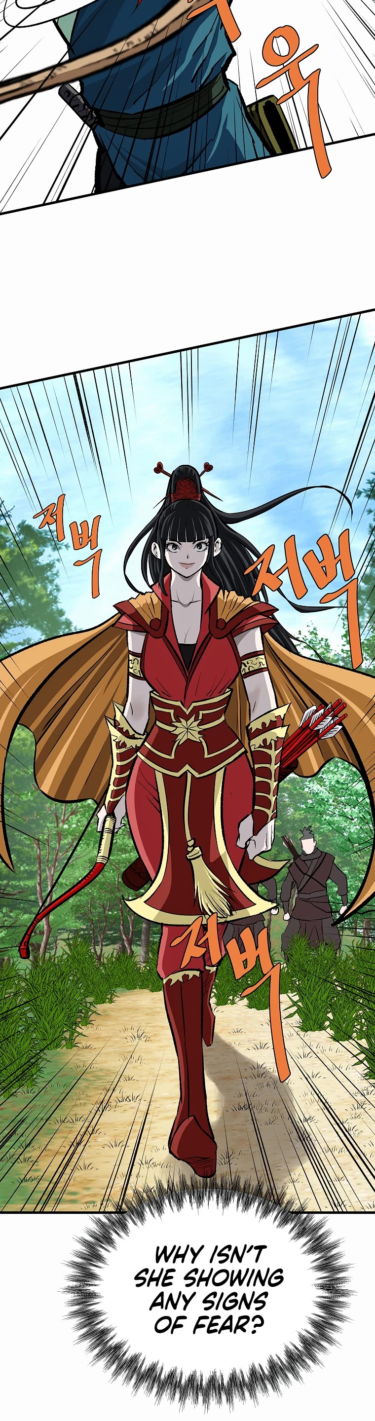 Bowblade Swordsman: Descendants of the Bowblade Chapter 69 page 9 - Chapter 69