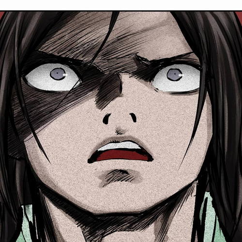 Bowblade Swordsman: Descendants of the Bowblade Chapter 69 cover