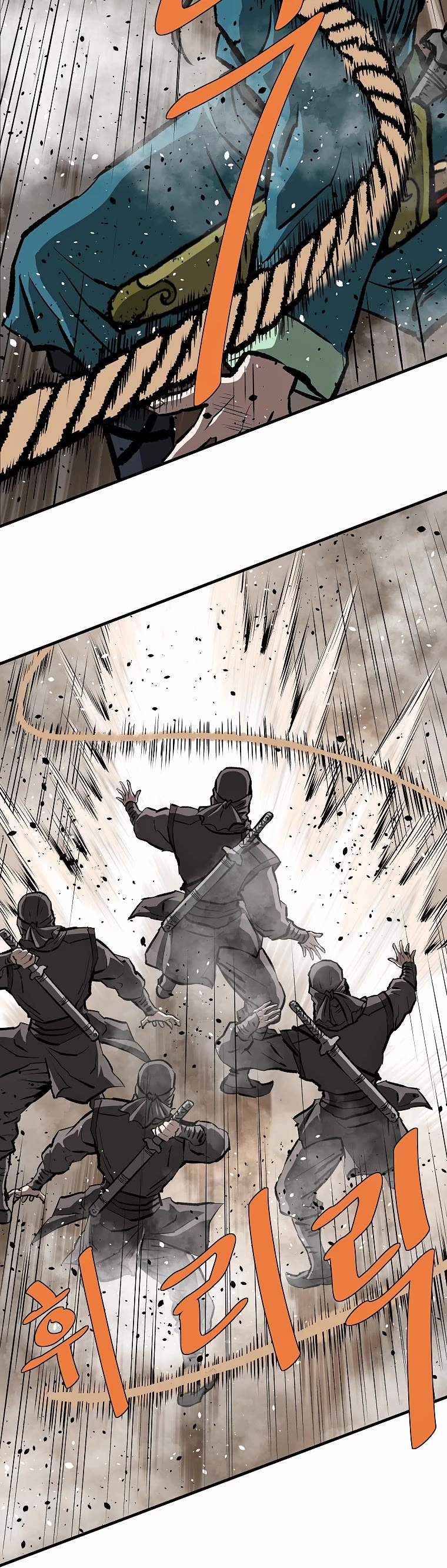 Bowblade Swordsman: Descendants of the Bowblade Chapter 70 page 10 - Chapter 70