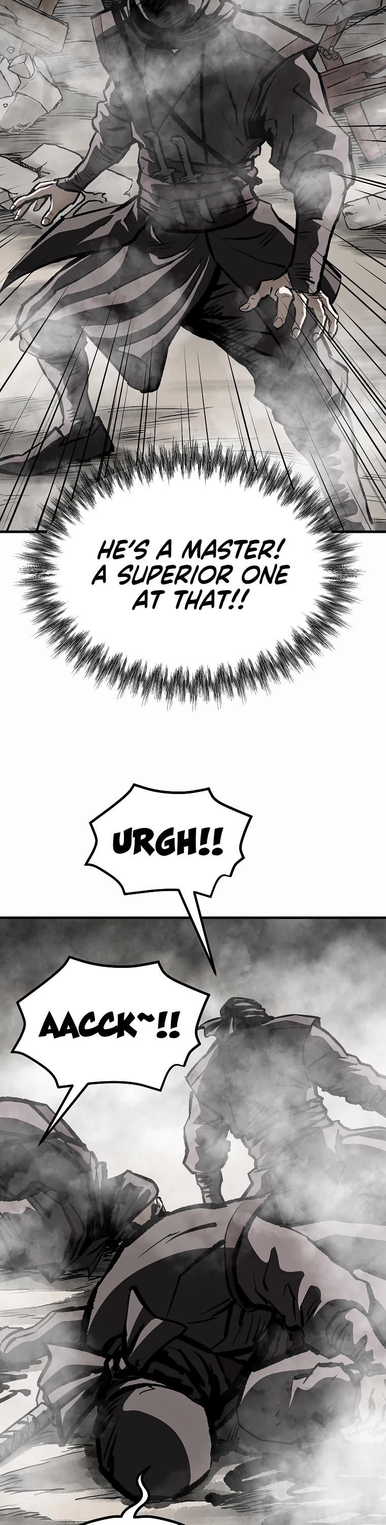 Bowblade Swordsman: Descendants of the Bowblade Chapter 70 page 13 - Chapter 70