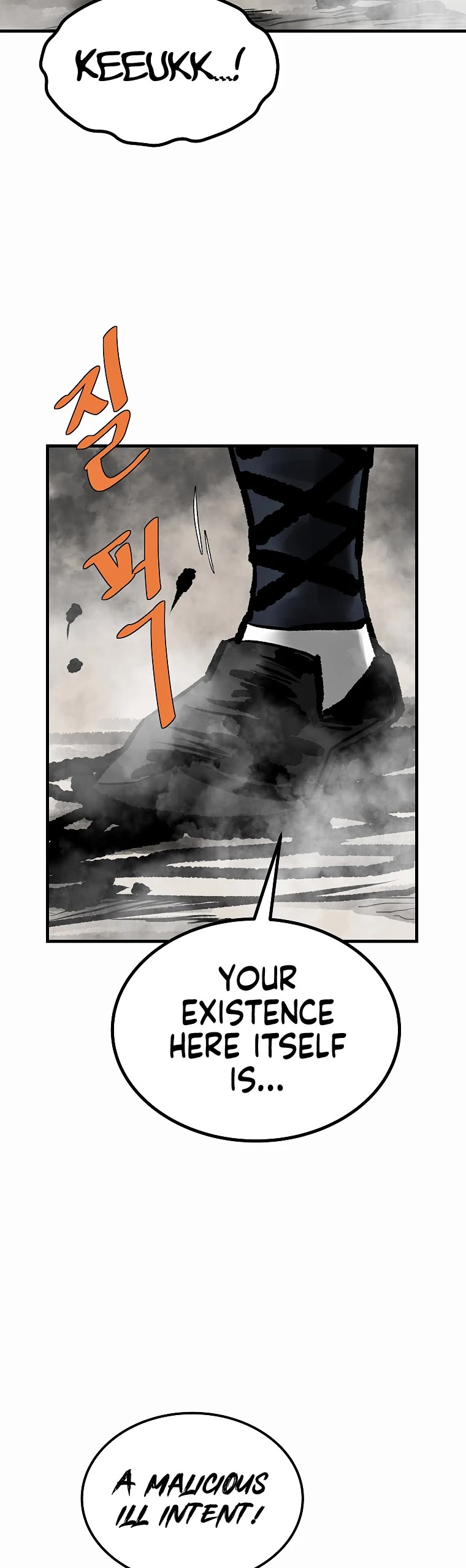 Bowblade Swordsman: Descendants of the Bowblade Chapter 70 page 14 - Chapter 70