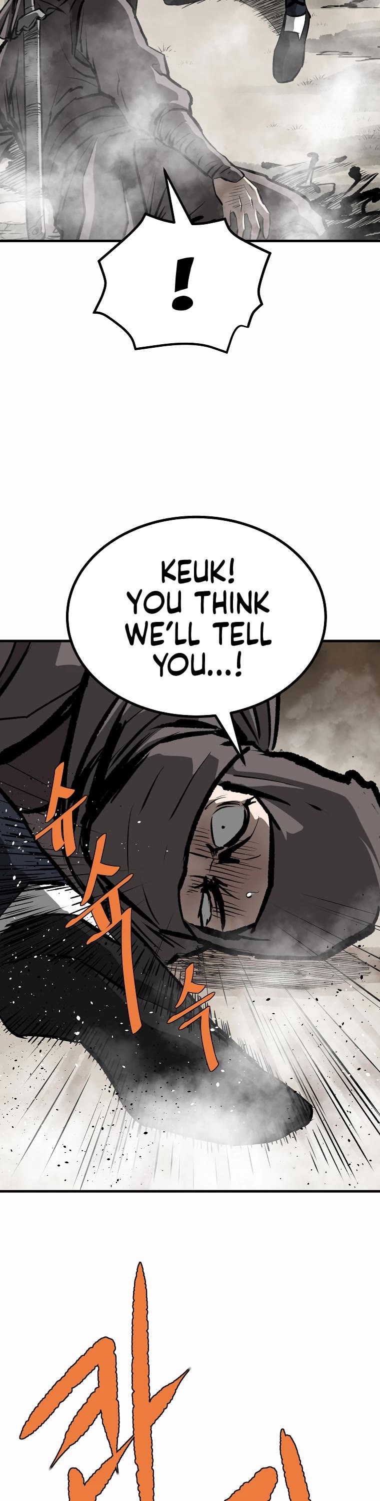 Bowblade Swordsman: Descendants of the Bowblade Chapter 70 page 17 - Chapter 70